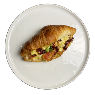 Breakfast Croissant