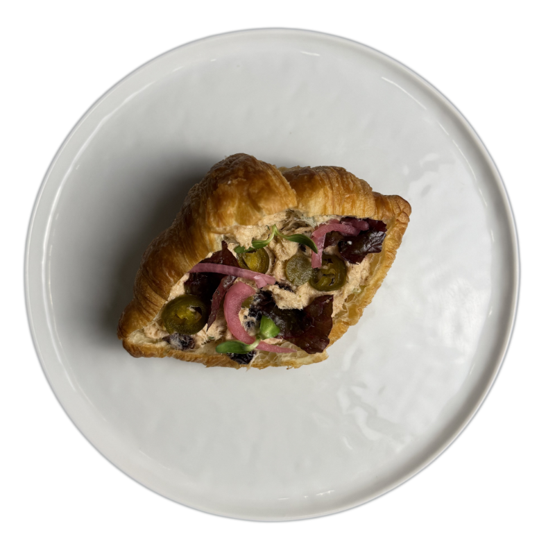 Picture of Tuna Croissant 