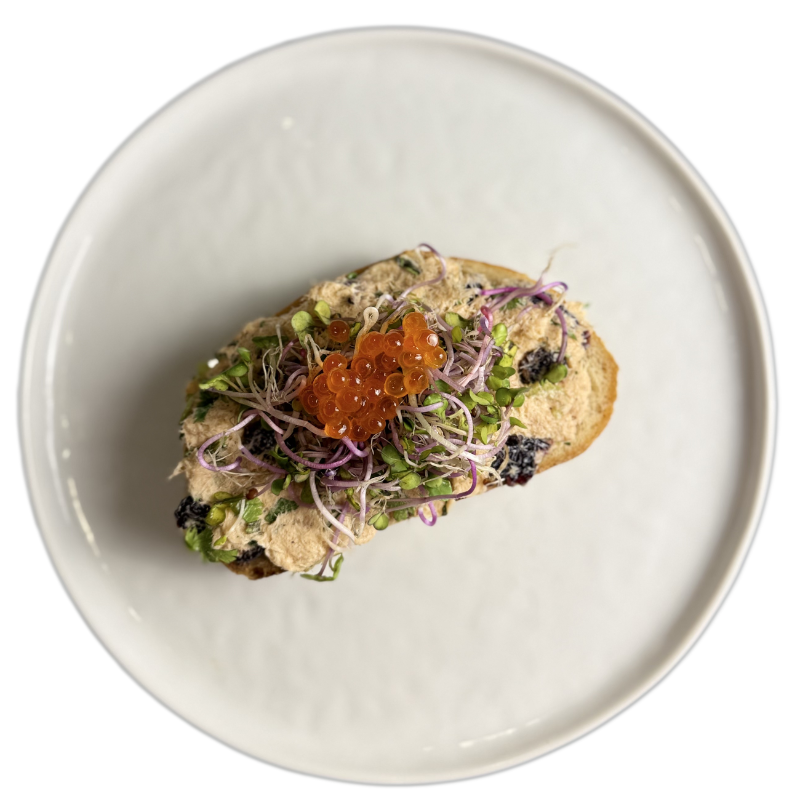 Picture of Tuna Toast