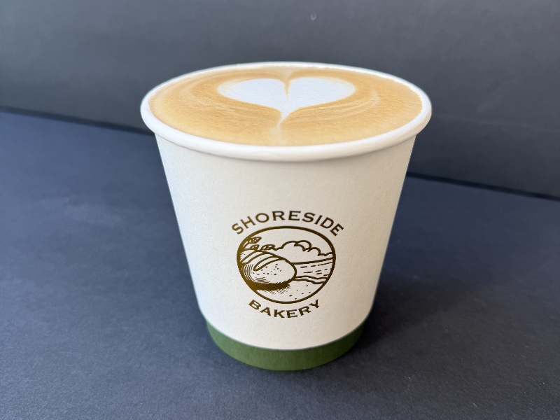 Vanilla Latte