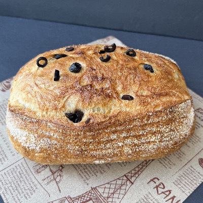Olive Sourdough