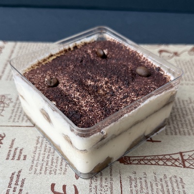 Tiramisu Box