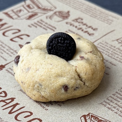 Oreo Chocolate Chip Cookie