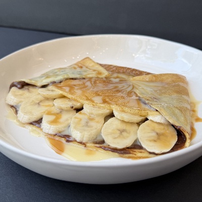Nutella & Banana