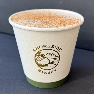 Spiced Chai Tea Latte