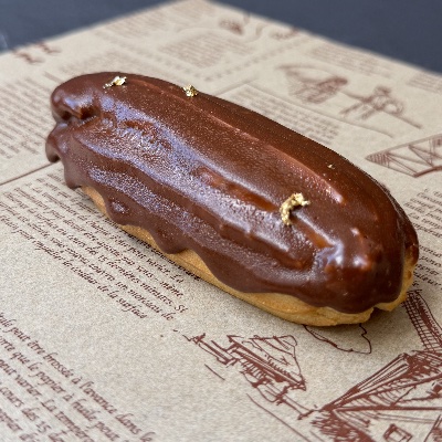 Chocolate Eclair