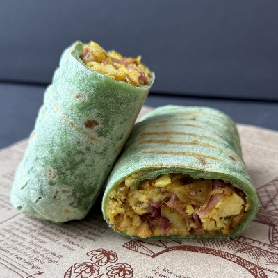 Breakfast Wrap