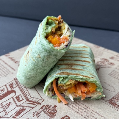 Garden Wrap