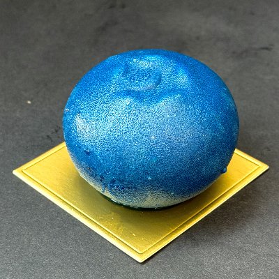 Blueberry Fruit Dessert