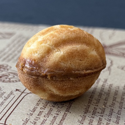 Walnut Cookie Oreshki