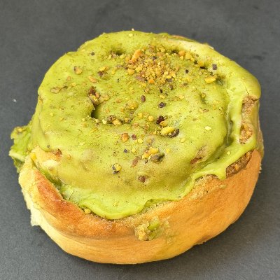 Pistachio Roll