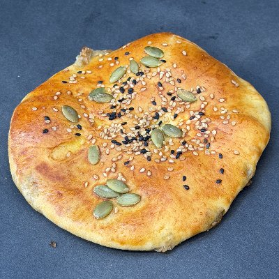 Cabbage Pirozhok