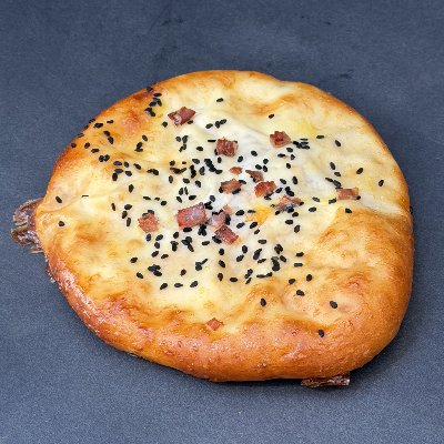 Ham & Cheese Pirozhok