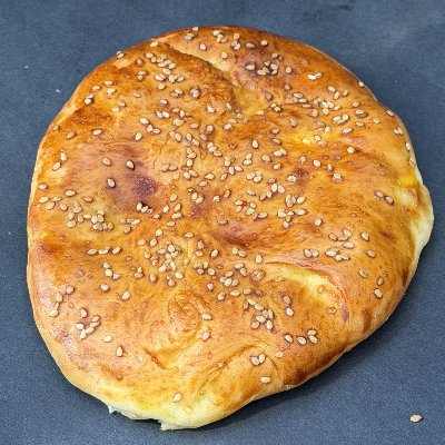Potato Pirozhok