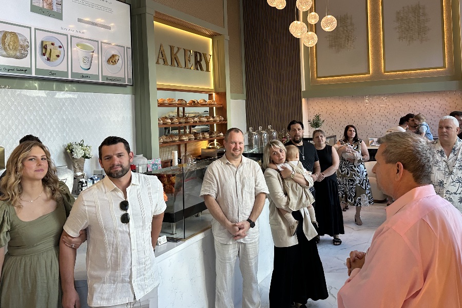 Shoreside opens on 8th Ave, 2025