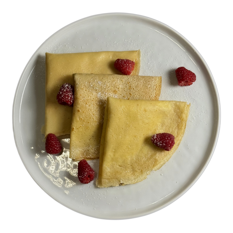crepes