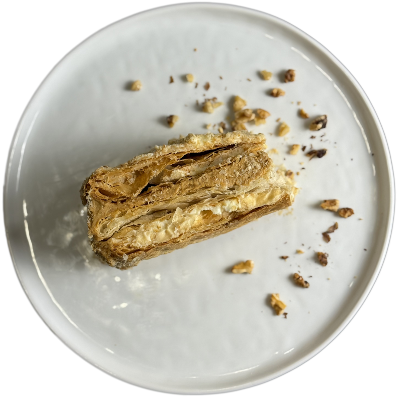 Picture of Napoleon Cake